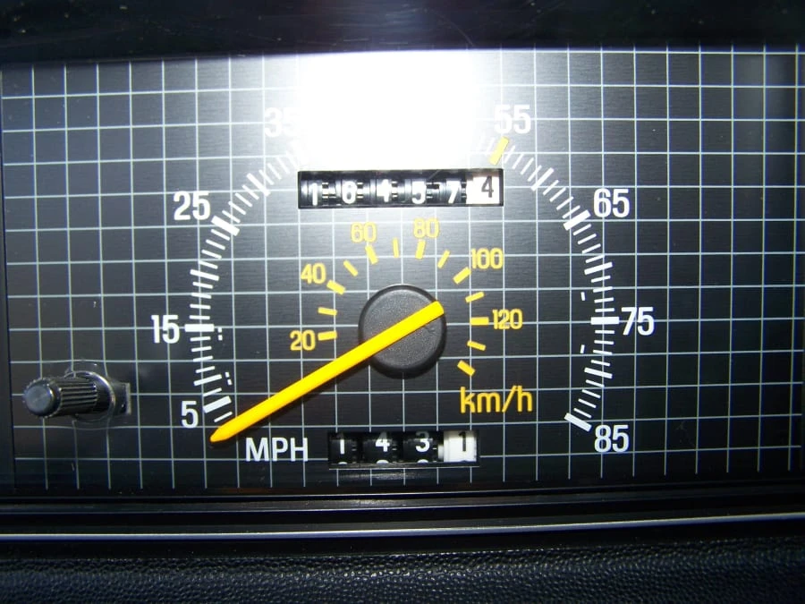 1984 Ford Thunderbird 9th Gen - Image 5 of 12