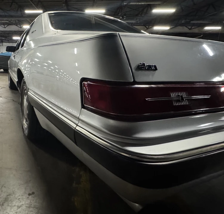 1984 Ford Thunderbird 9th Gen - Image 4 of 21