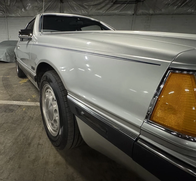1984 Ford Thunderbird 9th Gen - Image 5 of 21