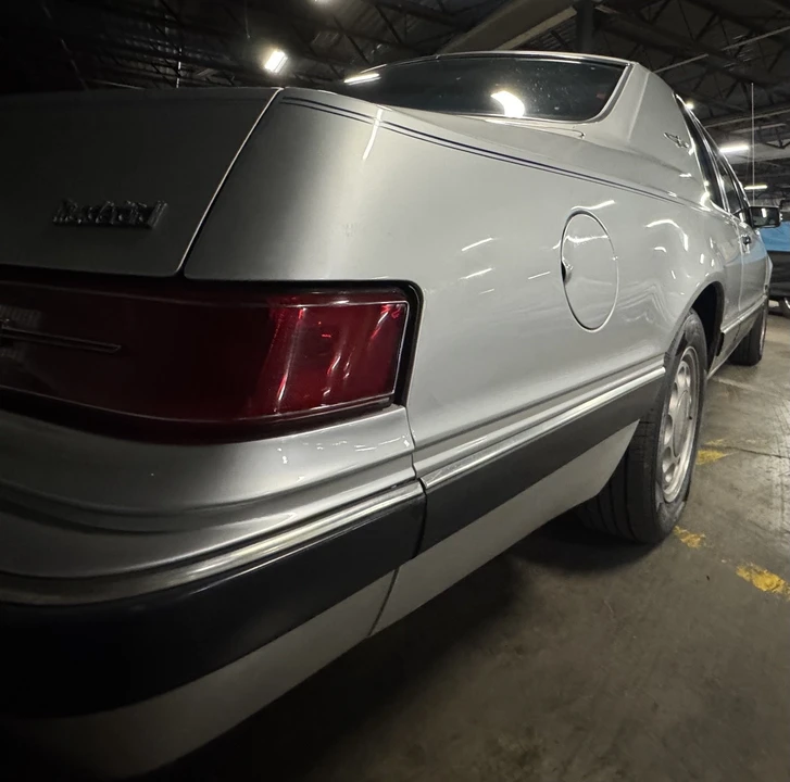 1984 Ford Thunderbird 9th Gen - Image 3 of 21