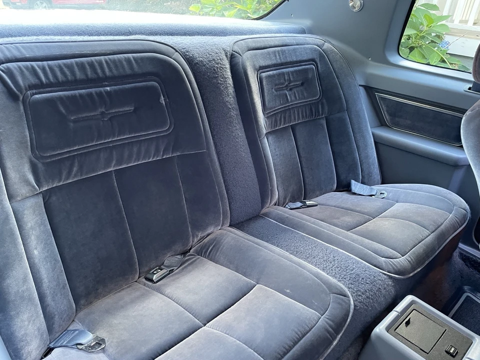 1984 Ford Thunderbird 9th Gen - Image 15 of 21