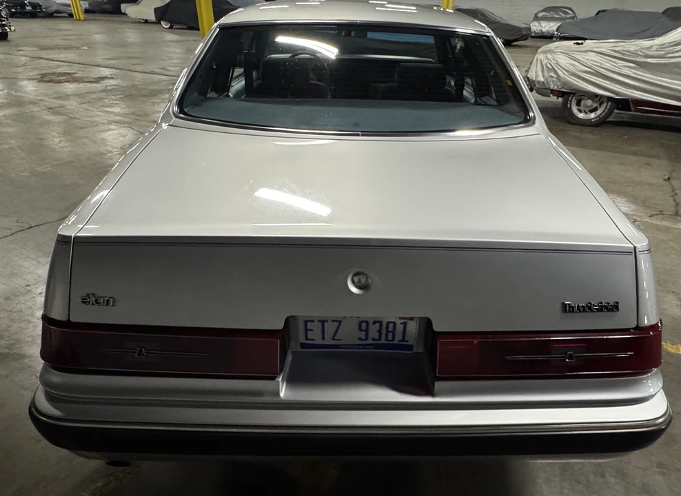 1984 Ford Thunderbird 9th Gen - Image 12 of 21