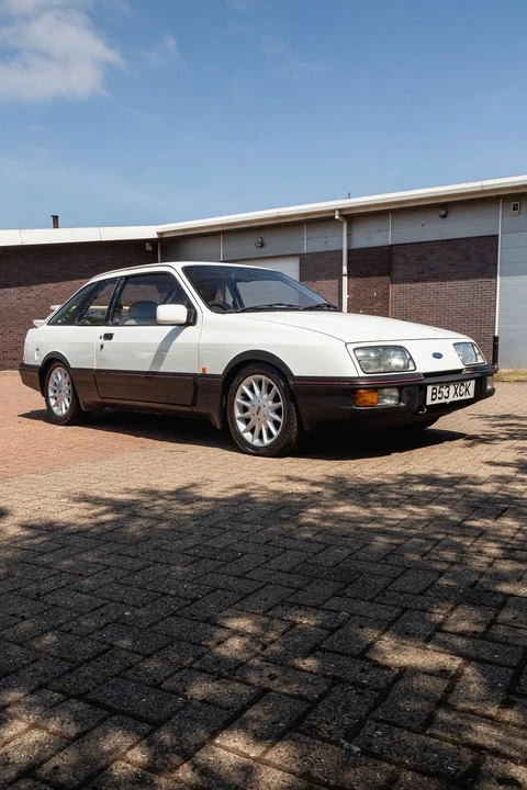 1984 Ford Sierra 1st Gen - Image 2 of 30