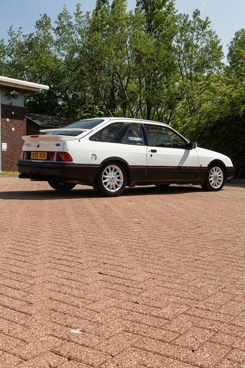 1984 Ford Sierra 1st Gen - Image 6 of 30