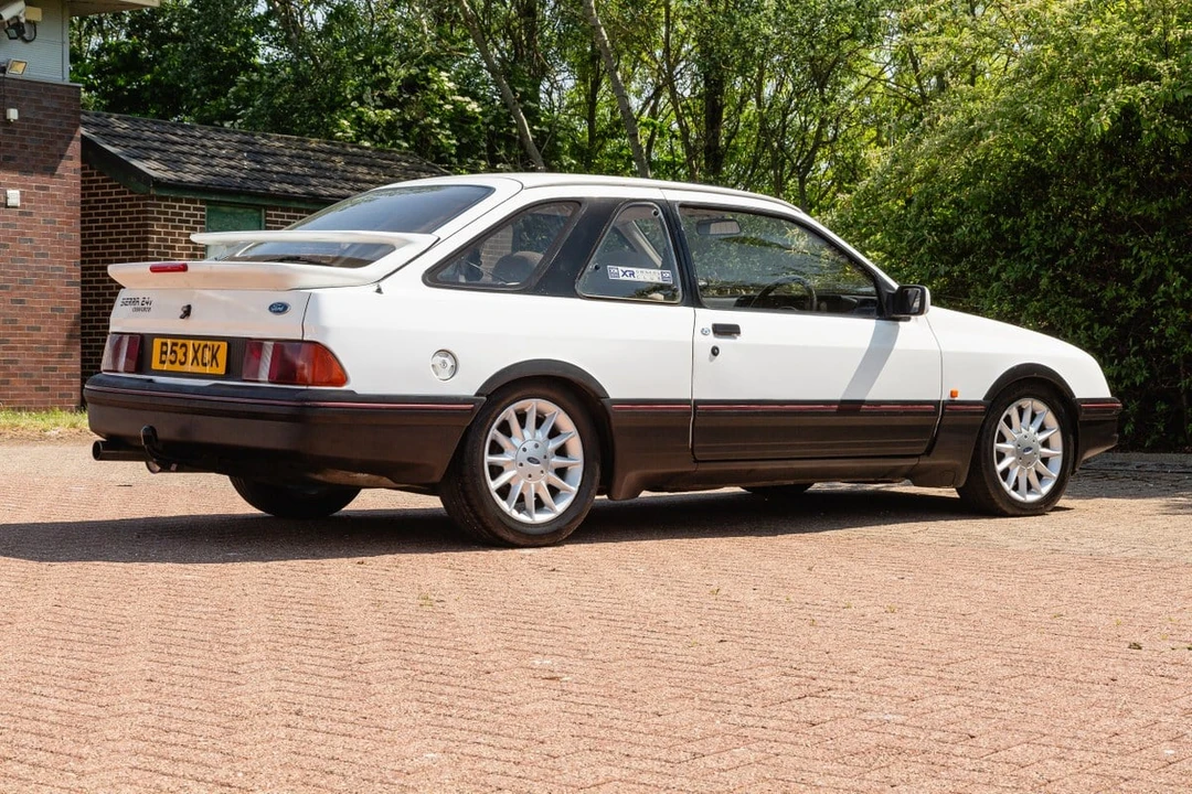 1984 Ford Sierra 1st Gen - Image 4 of 30