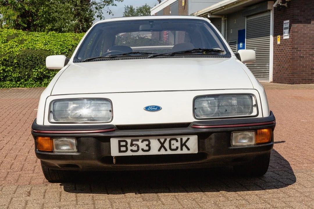 1984 Ford Sierra 1st Gen - Image 11 of 30