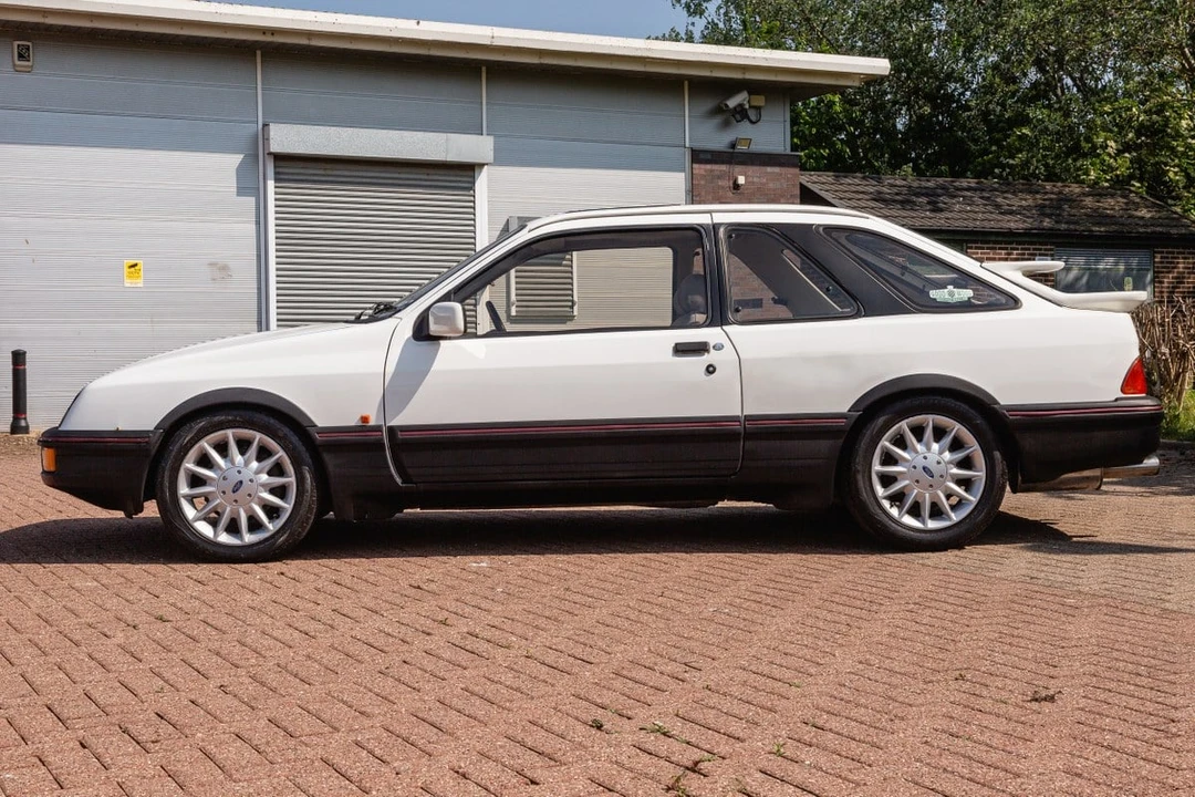 1984 Ford Sierra 1st Gen - Image 8 of 30