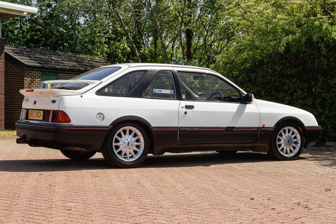 1984 Ford Sierra 1st Gen - Image 3 of 30