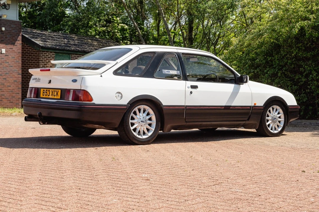 1984 Ford Sierra 1st Gen - Image 5 of 30