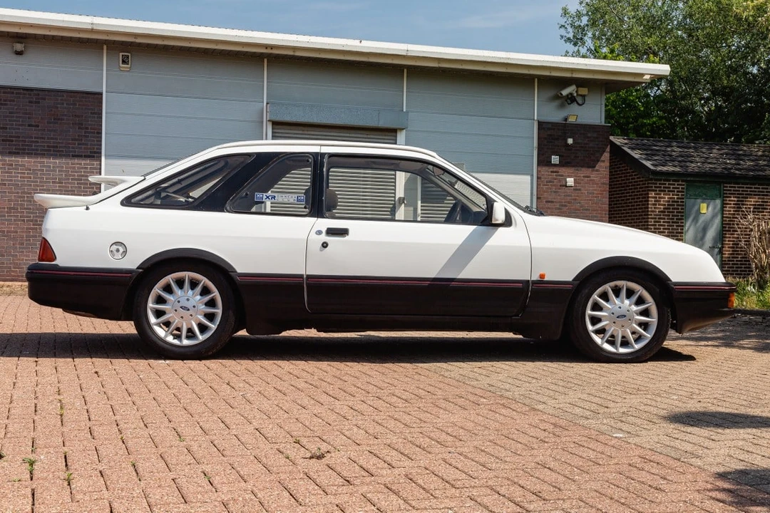 1984 Ford Sierra 1st Gen - Image 7 of 30