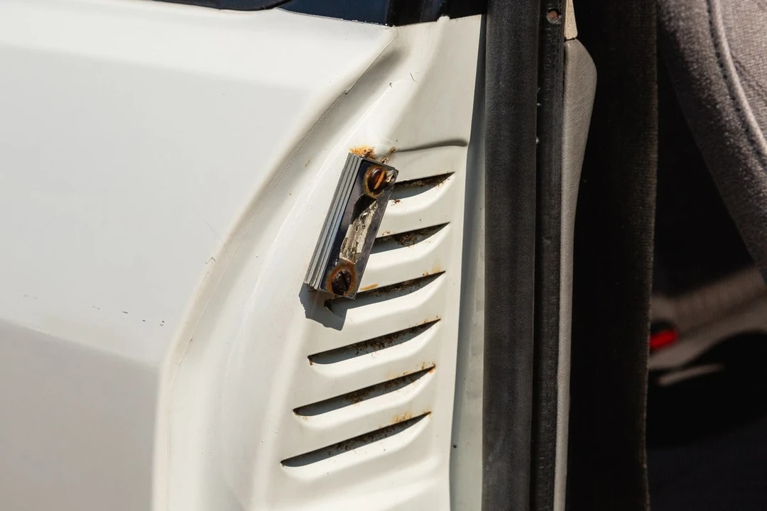 1984 Ford Sierra 1st Gen - Image 16 of 30
