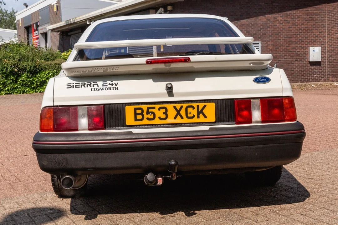 1984 Ford Sierra 1st Gen - Image 10 of 30