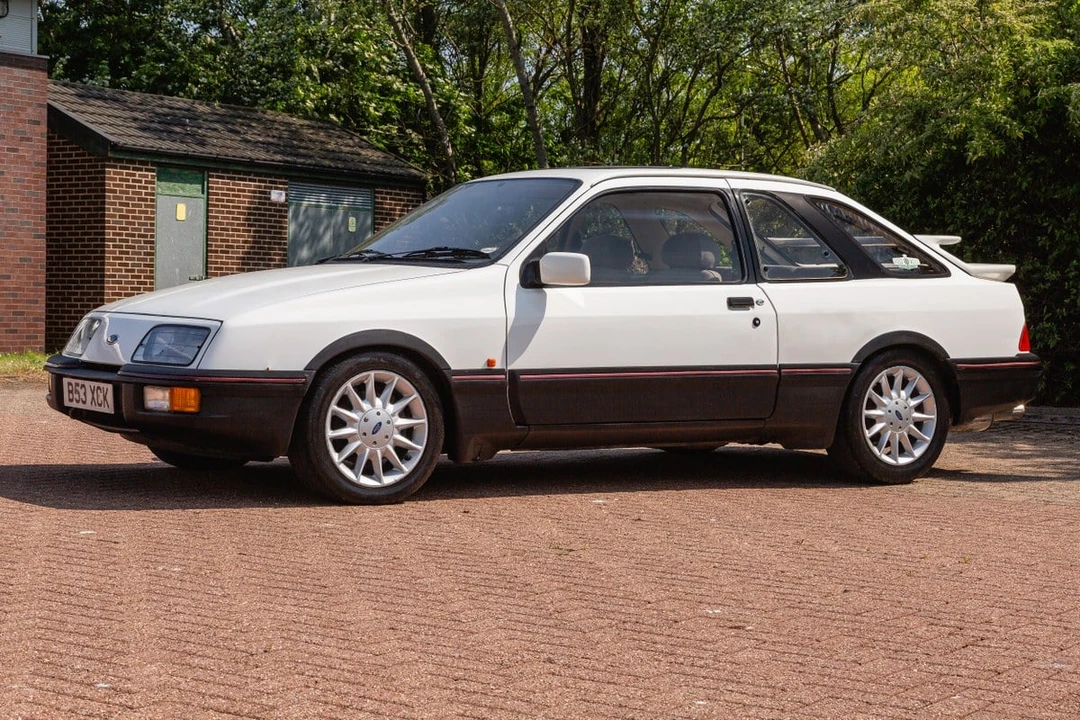 1984 Ford Sierra 1st Gen - Image 9 of 30