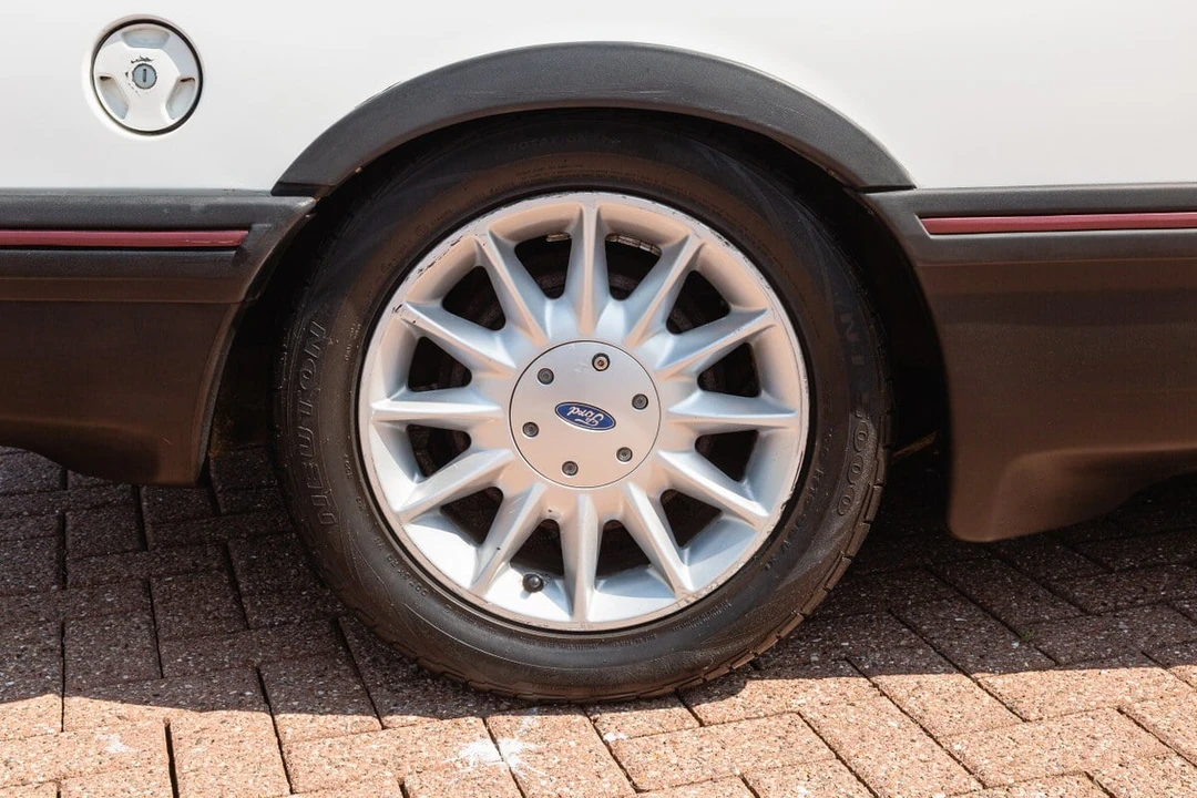 1984 Ford Sierra 1st Gen - Image 14 of 30