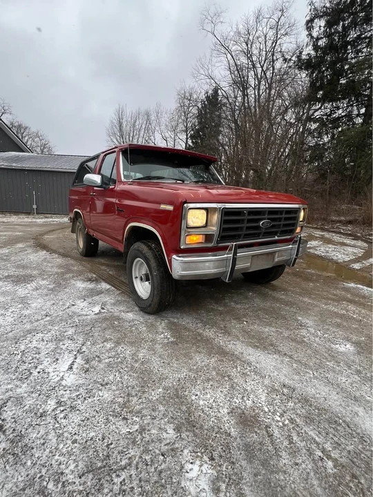1984 Ford Bronco 2nd Gen - Image 5 of 10
