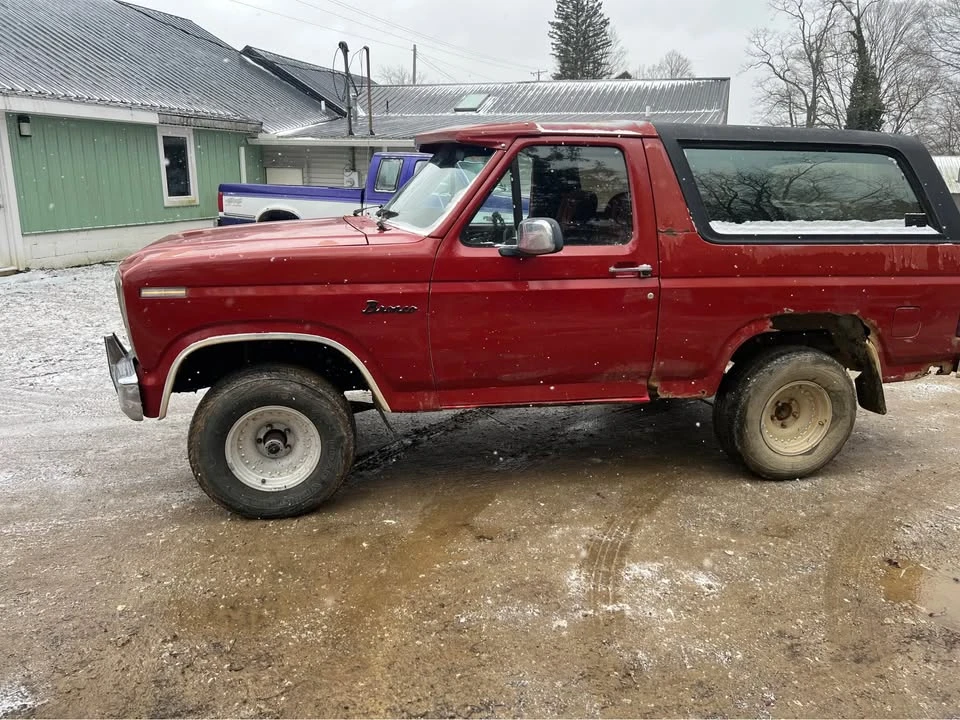 1984 Ford Bronco 2nd Gen - Image 2 of 10