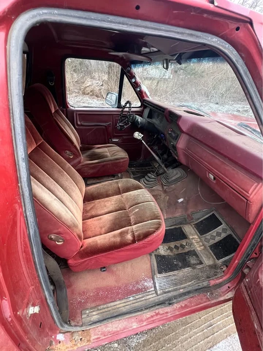 1984 Ford Bronco 2nd Gen - Image 7 of 10
