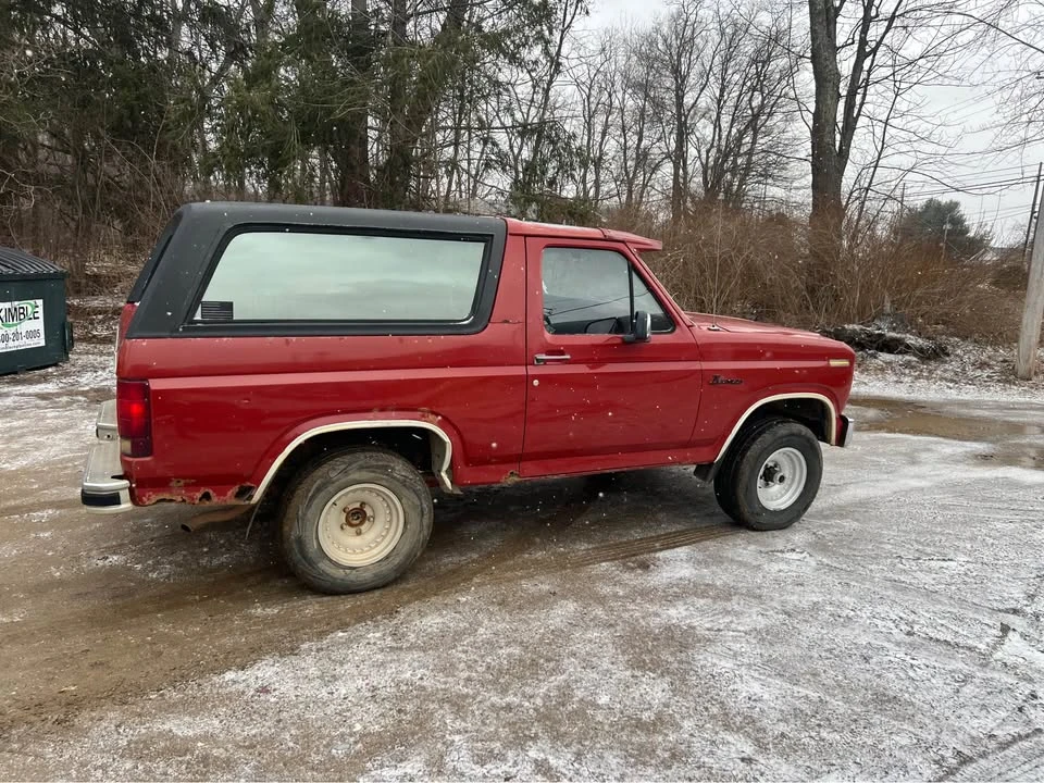 1984 Ford Bronco 2nd Gen - Image 4 of 10