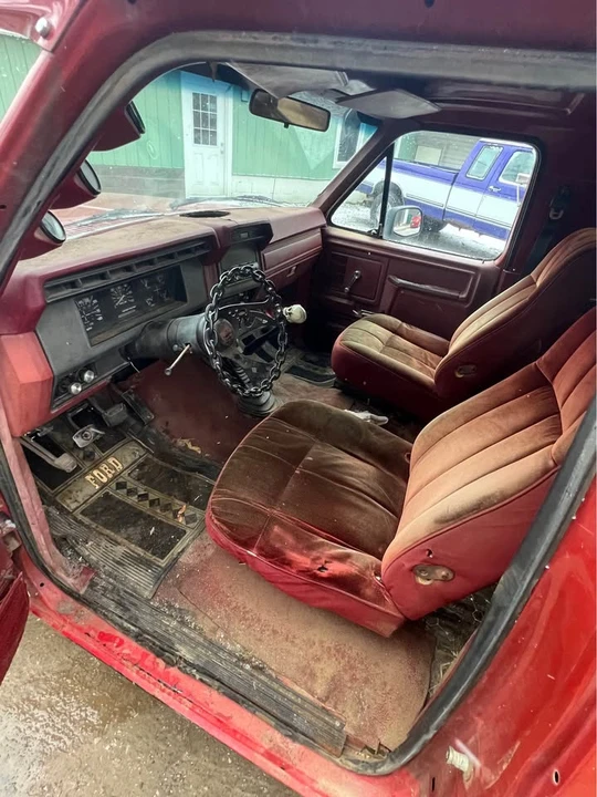 1984 Ford Bronco 2nd Gen - Image 10 of 10