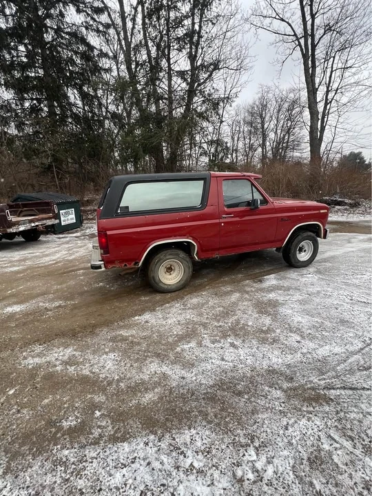 1984 Ford Bronco 2nd Gen - Image 6 of 10