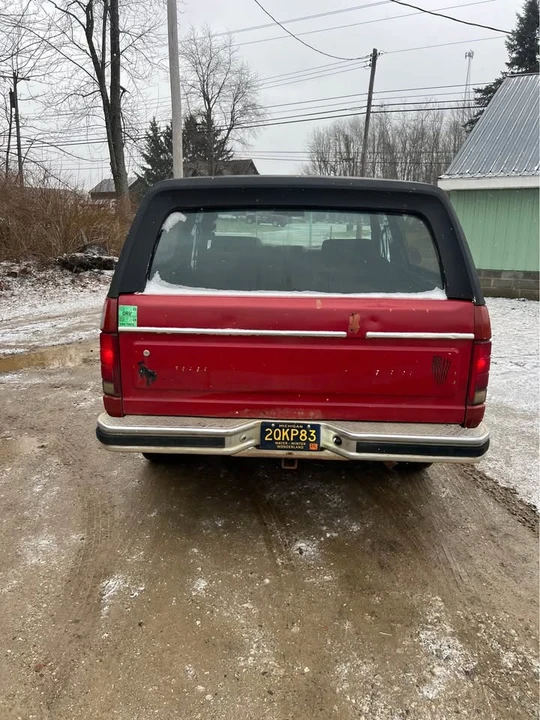 1984 Ford Bronco 2nd Gen - Image 3 of 10
