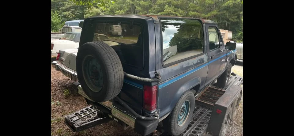 1984 Ford Bronco II - Image 5 of 9