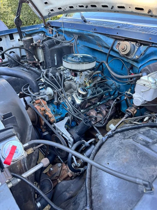1984 Ford Bronco 3rd Gen - Image 13 of 15
