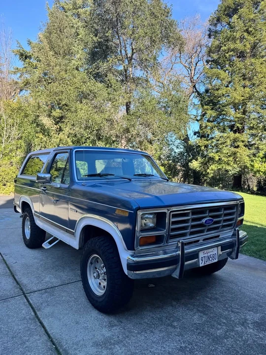 1984 Ford Bronco 3rd Gen - Image 7 of 15