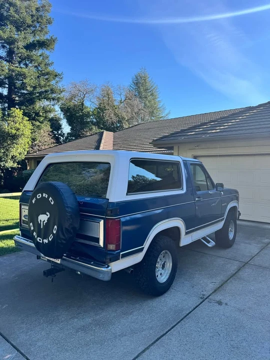 1984 Ford Bronco 3rd Gen - Image 5 of 15