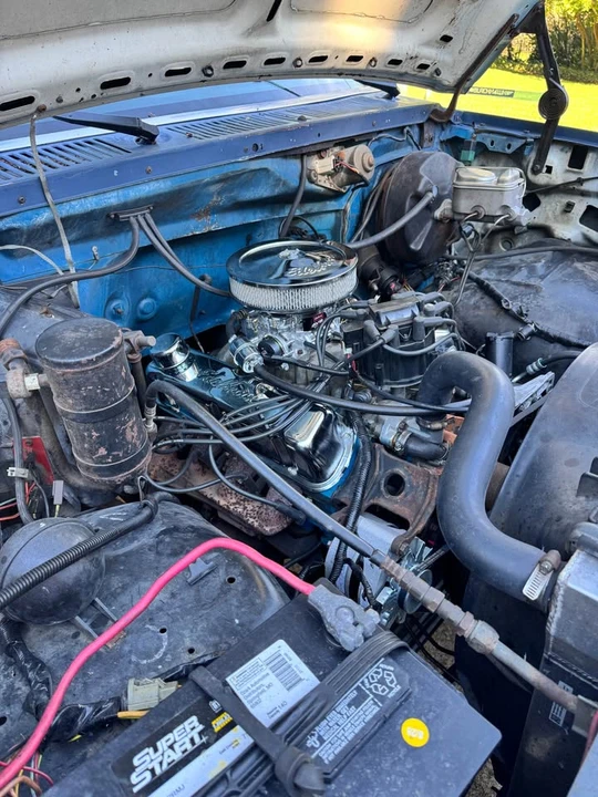 1984 Ford Bronco 3rd Gen - Image 12 of 15