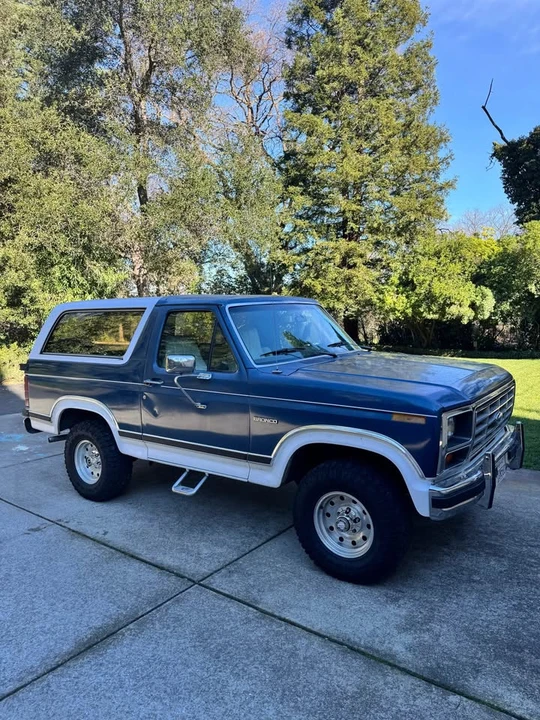 1984 Ford Bronco 3rd Gen - Image 6 of 15