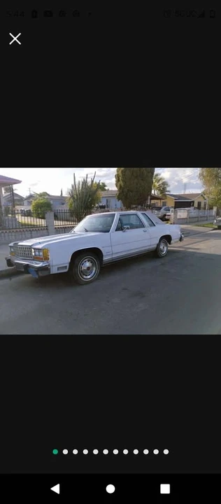 1984 Ford Crown Victoria - Image 5 of 6