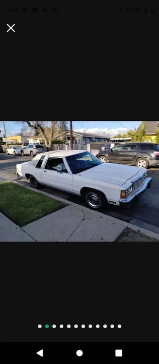 1984 Ford Crown Victoria - Image 4 of 6