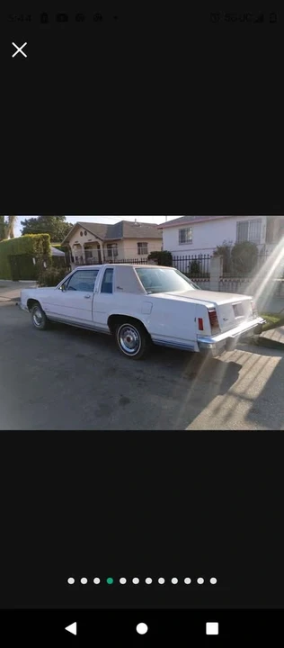 1984 Ford Crown Victoria - Image 6 of 6
