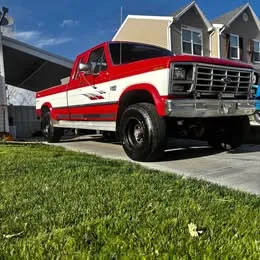 1984 Ford F-250