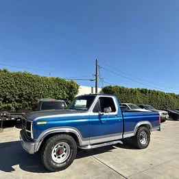 1984 Ford F150