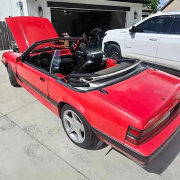1984 Ford GT