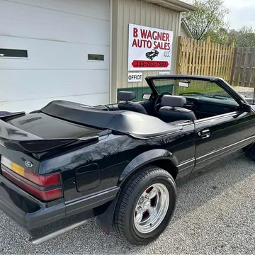 1984 Ford GT