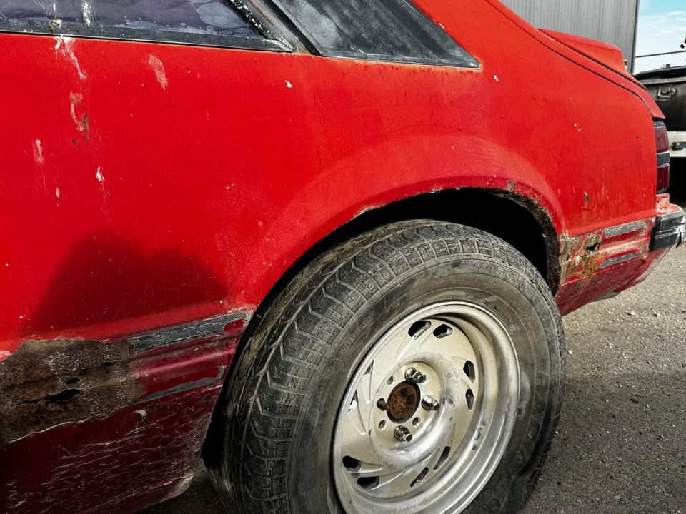 1984 Ford Mustang 3rd Gen - Image 4 of 8