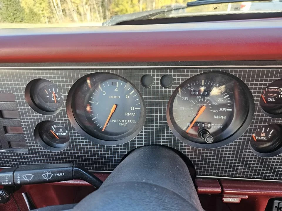 1984 Ford Mustang 3rd Gen - Image 5 of 6