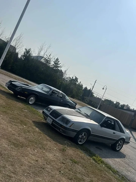 1984 Ford Mustang 3rd Gen - Image 2 of 7