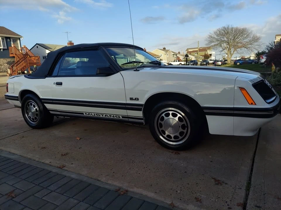 1984 Ford Mustang 3rd Gen - Image 4 of 20