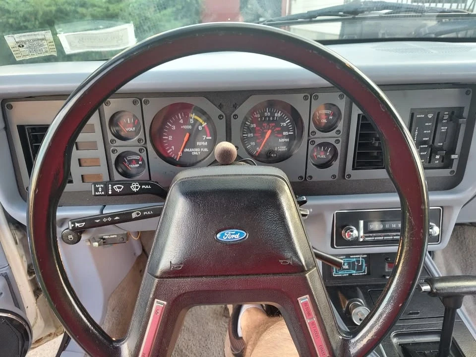 1984 Ford Mustang 3rd Gen - Image 15 of 20