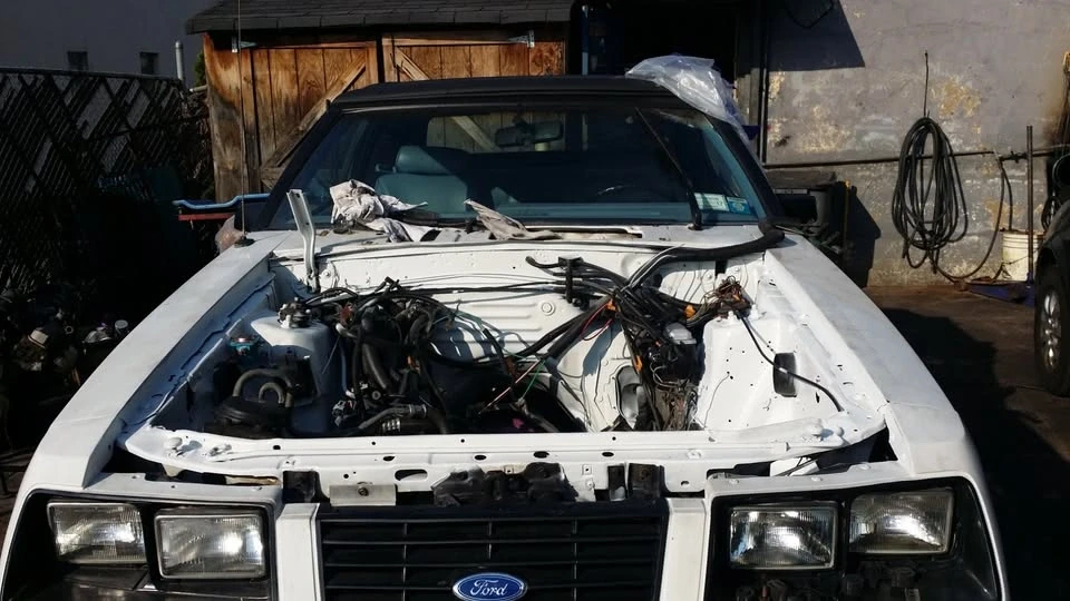 1984 Ford Mustang 3rd Gen - Image 17 of 20