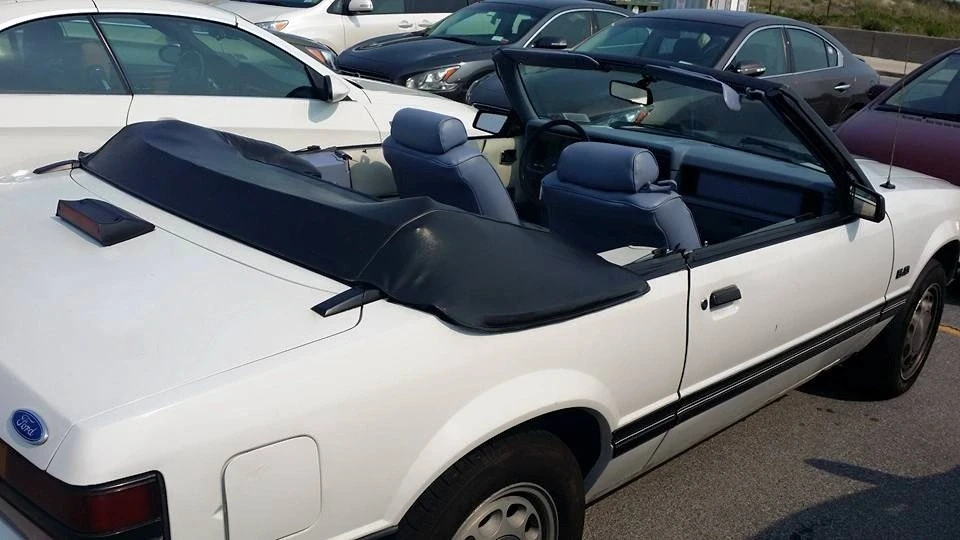 1984 Ford Mustang 3rd Gen - Image 7 of 20