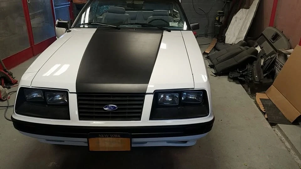 1984 Ford Mustang 3rd Gen - Image 5 of 20