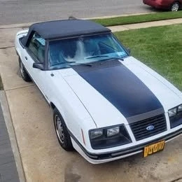1984 Ford Mustang 3rd Gen - Image 6 of 20