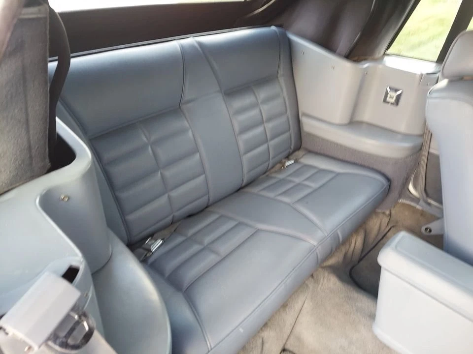 1984 Ford Mustang 3rd Gen - Image 10 of 20