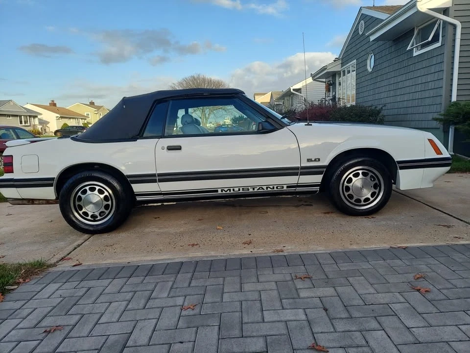 1984 Ford Mustang 3rd Gen - Image 3 of 20