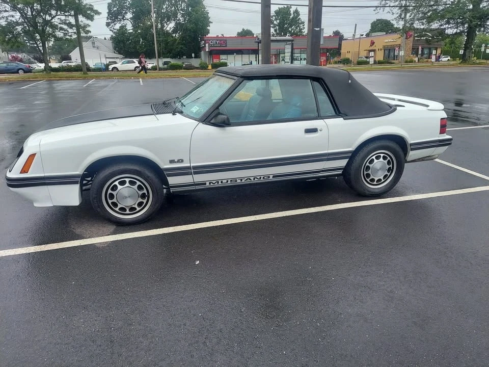 1984 Ford Mustang 3rd Gen - Image 2 of 20